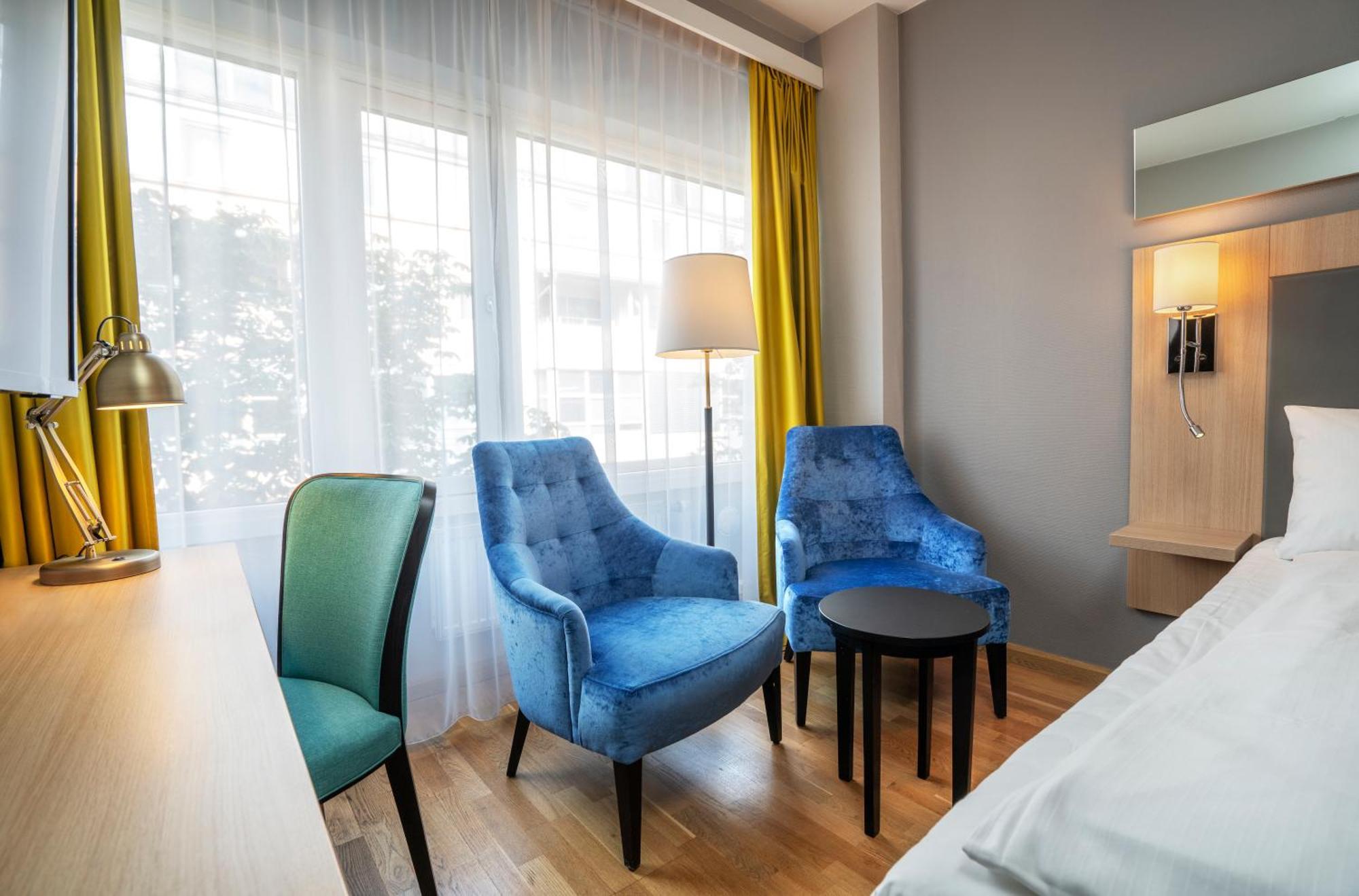 Thon Hotel Lillestrøm Exterior foto
