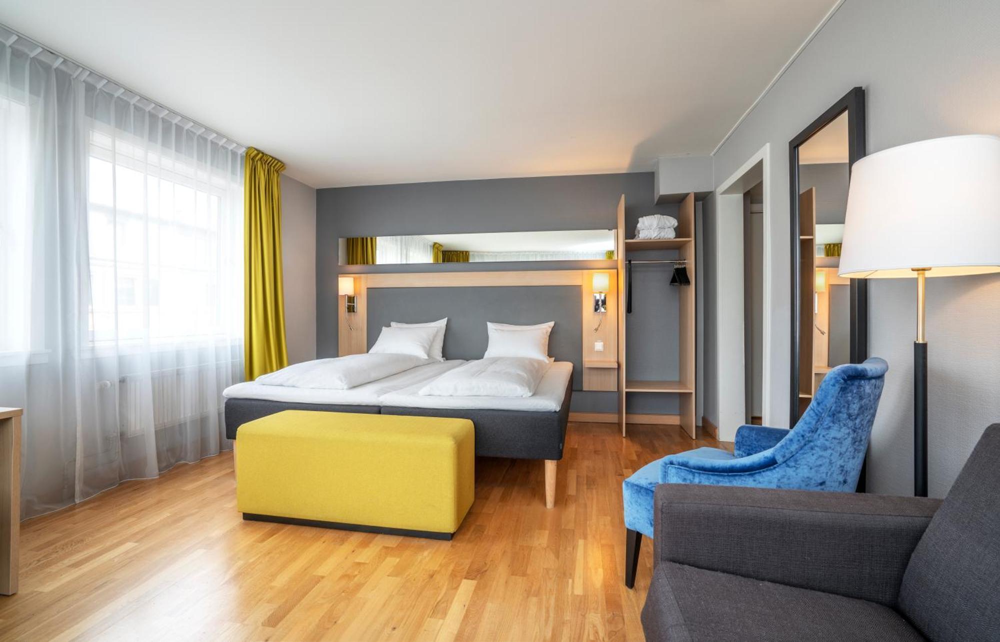 Thon Hotel Lillestrøm Exterior foto
