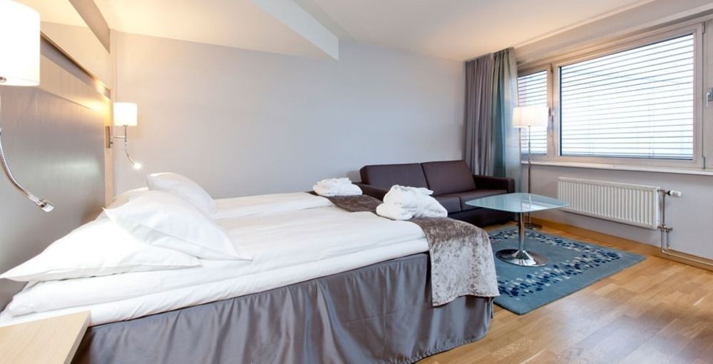 Thon Hotel Lillestrøm Exterior foto